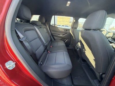 2026 Chevrolet Equinox 4DR LT