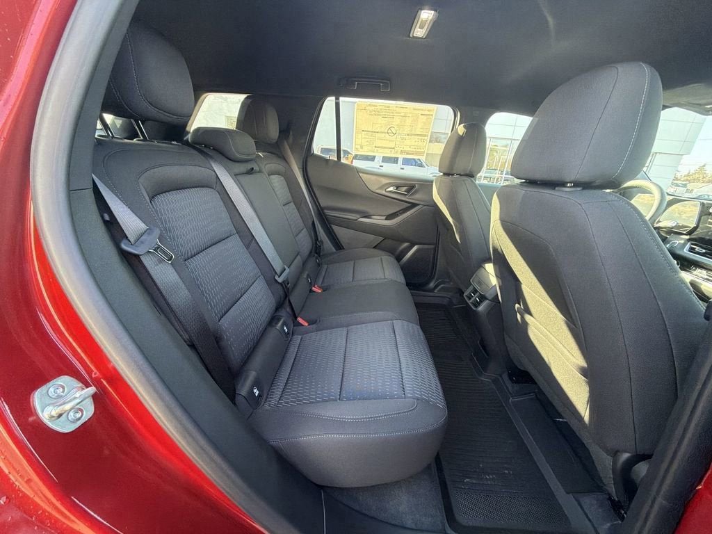 2026 Chevrolet Equinox 4DR LT