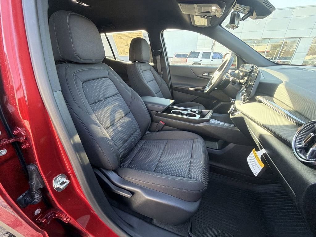 2026 Chevrolet Equinox 4DR LT