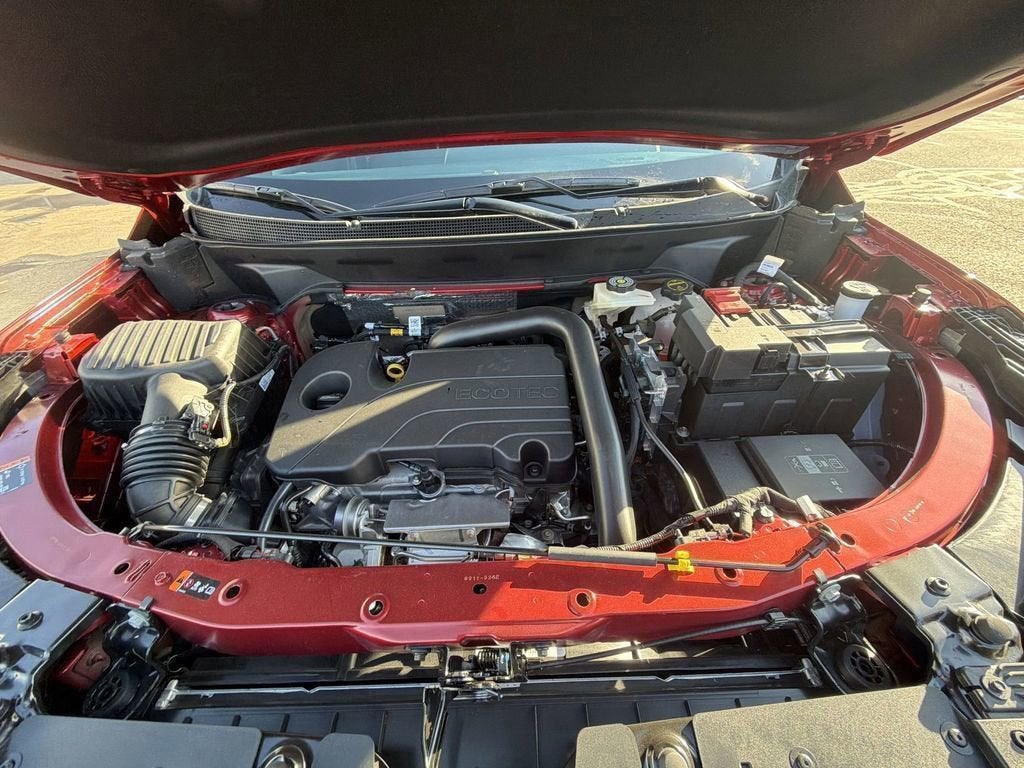 2026 Chevrolet Equinox 4DR LT