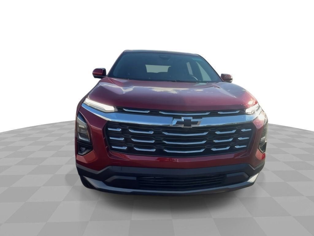 2026 Chevrolet Equinox 4DR LT