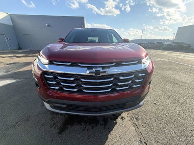 2026 Chevrolet Equinox 4DR LT