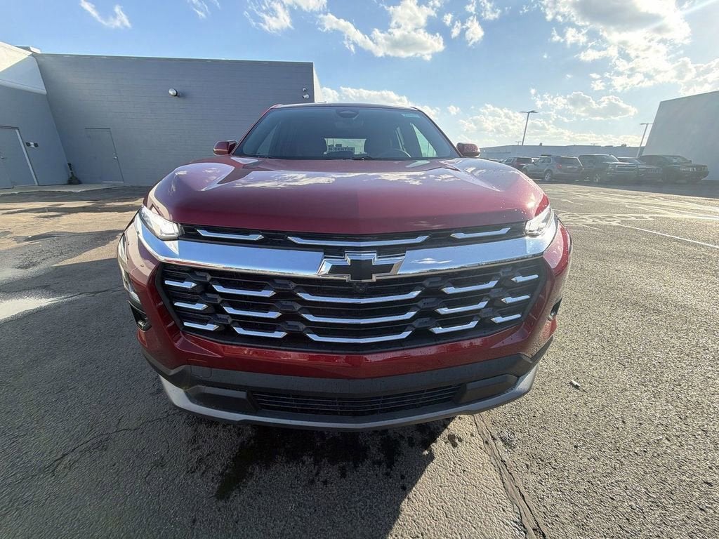 2026 Chevrolet Equinox 4DR LT