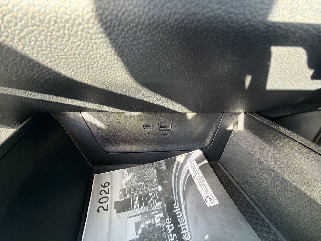 2026 Chevrolet Equinox 4DR LT