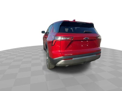 2026 Chevrolet Equinox 4DR LT