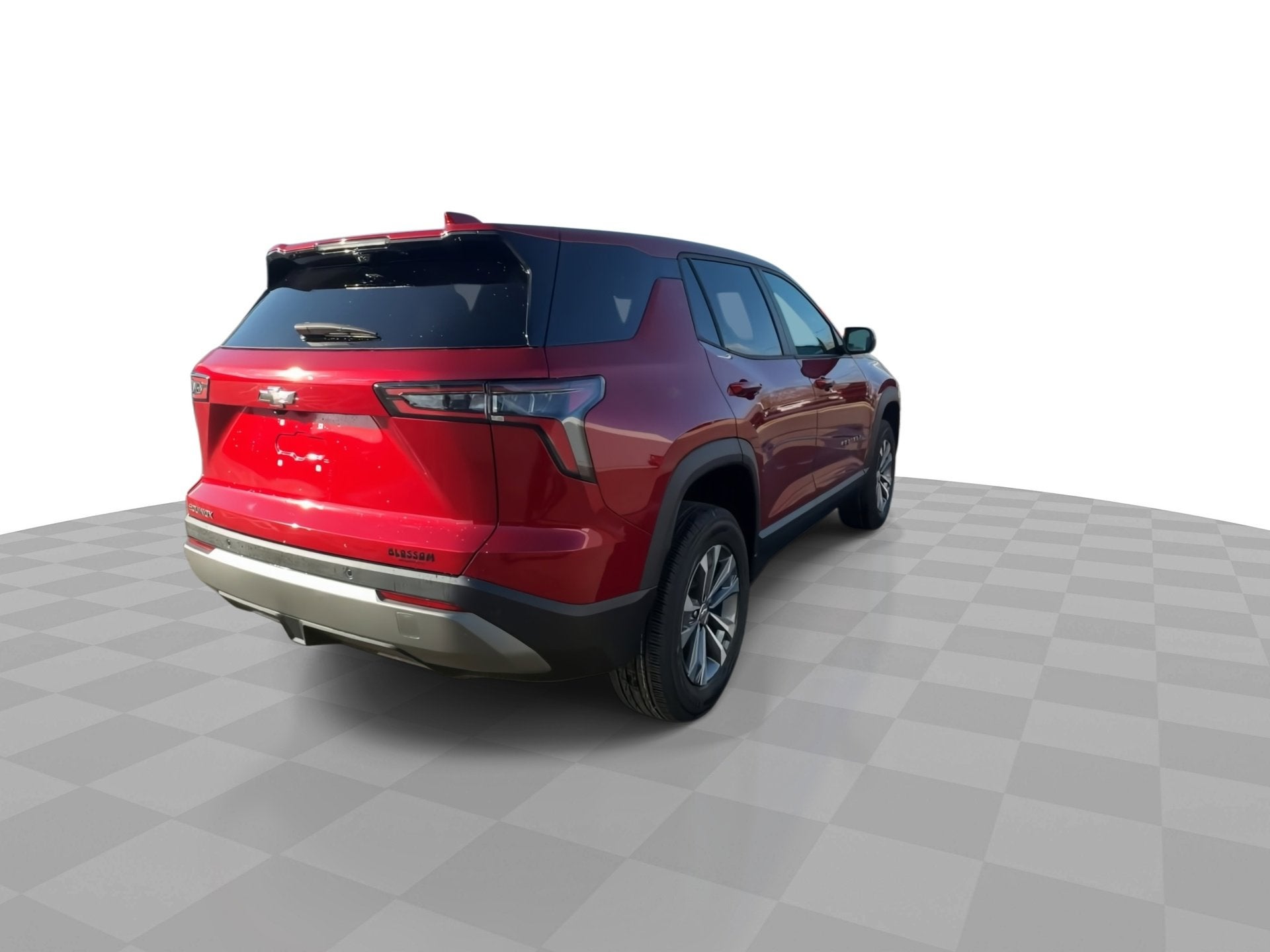 2026 Chevrolet Equinox 4DR LT