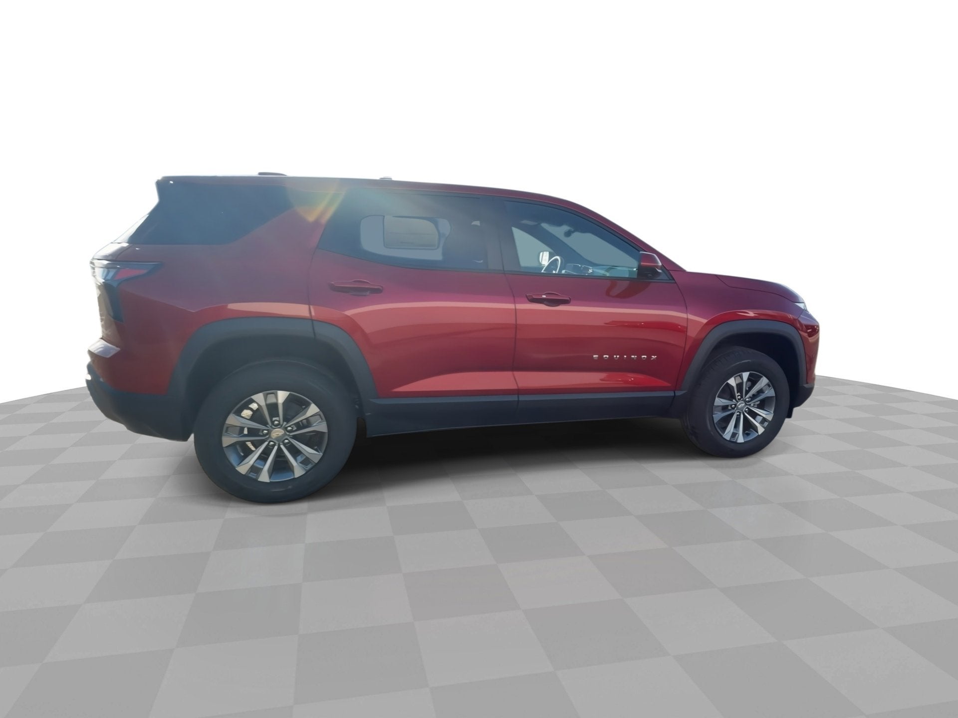 2026 Chevrolet Equinox 4DR LT