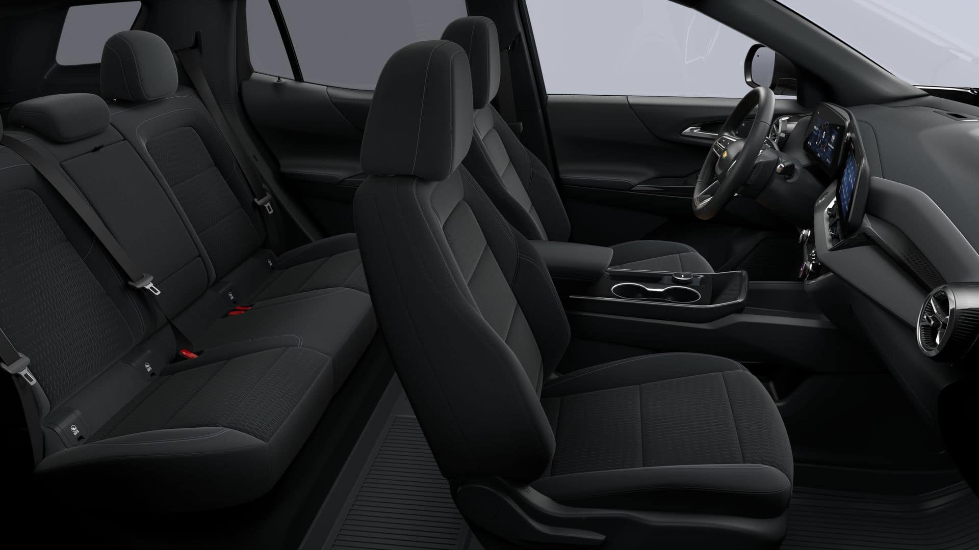 2026 Chevrolet Equinox 4DR LT