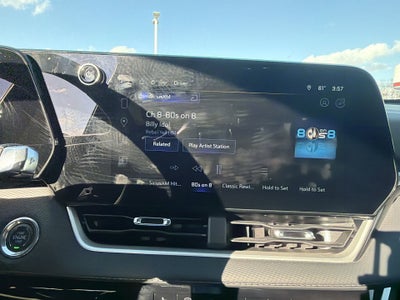 2026 Chevrolet Equinox 4DR LT