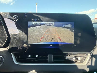 2026 Chevrolet Equinox 4DR LT