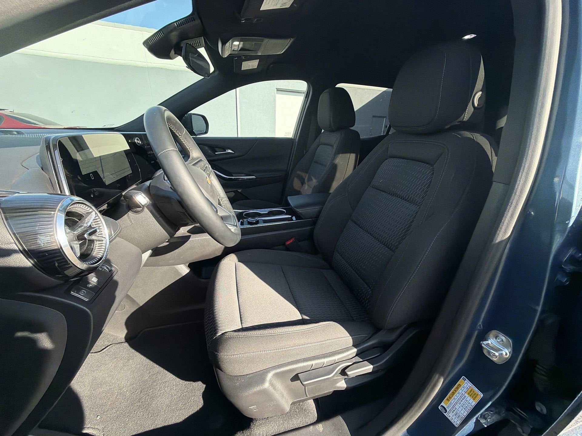 2026 Chevrolet Equinox 4DR LT