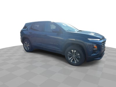 2026 Chevrolet Equinox 4DR LT