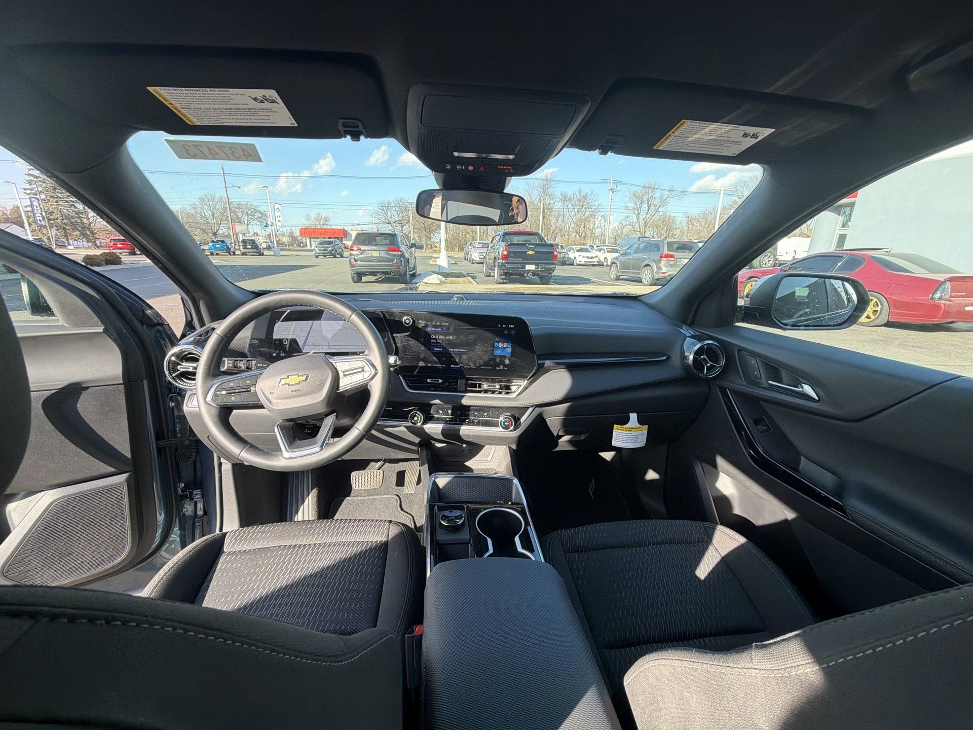 2026 Chevrolet Equinox 4DR LT