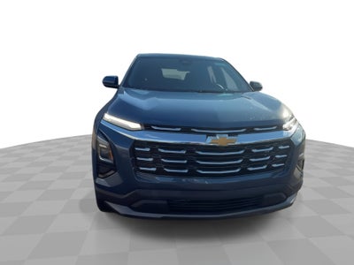 2026 Chevrolet Equinox 4DR LT