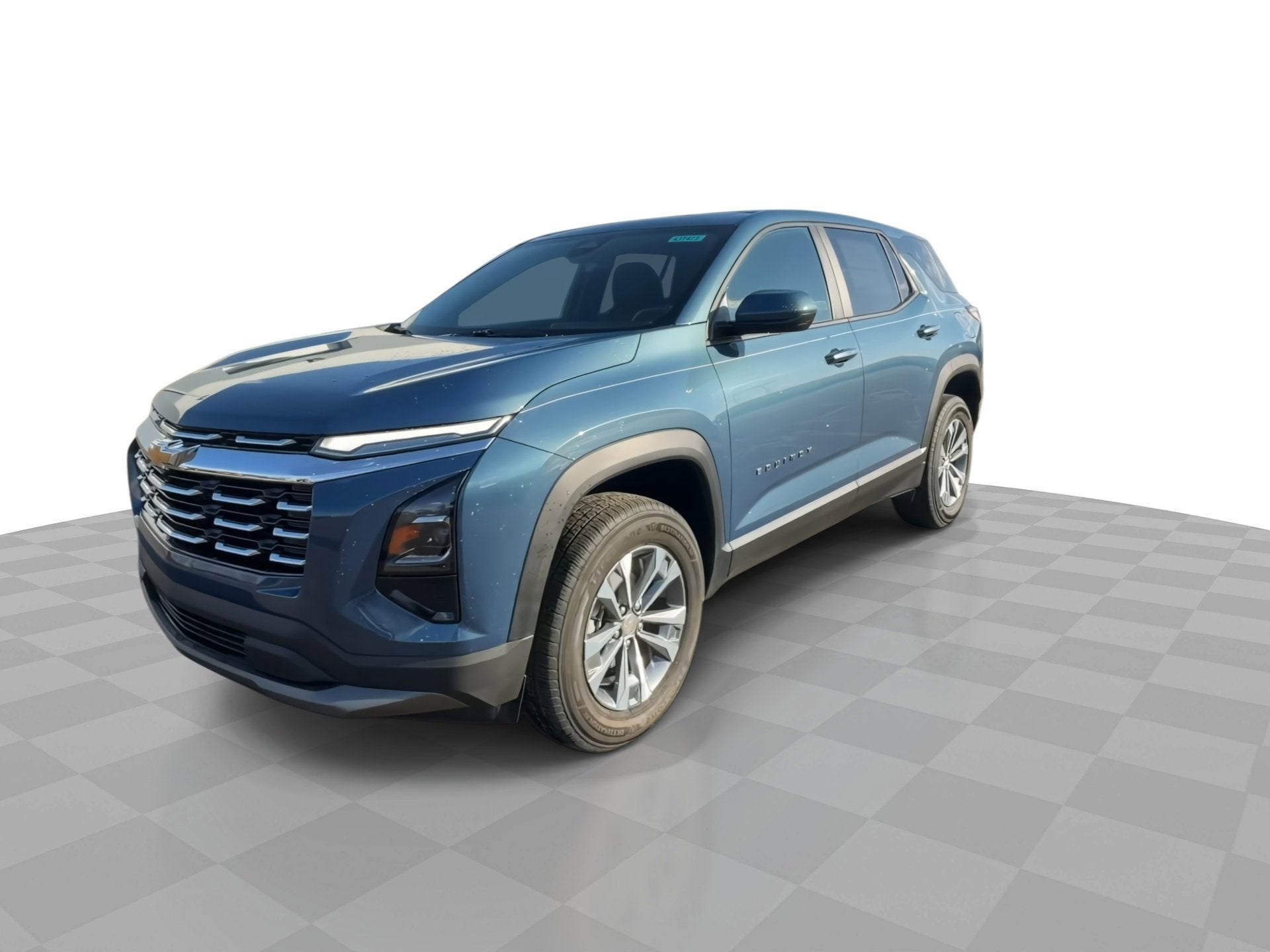 2026 Chevrolet Equinox 4DR LT