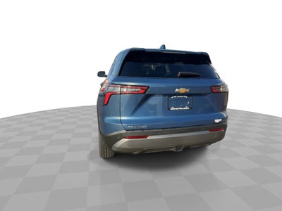 2026 Chevrolet Equinox 4DR LT