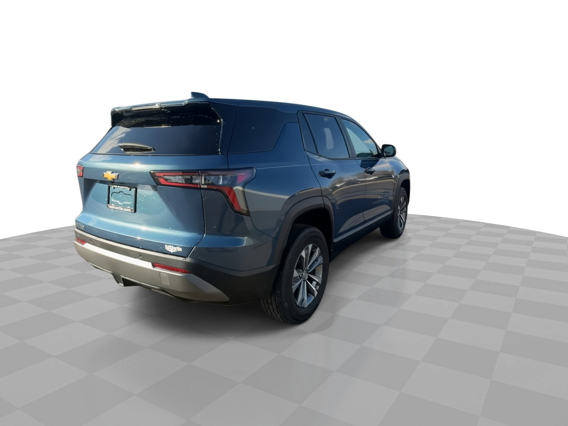 2026 Chevrolet Equinox 4DR LT