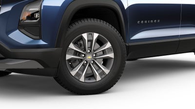 2026 Chevrolet Equinox 4DR LT