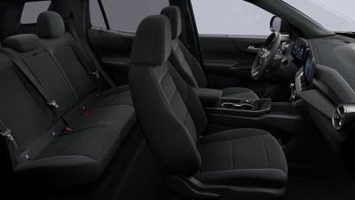 2026 Chevrolet Equinox 4DR LT