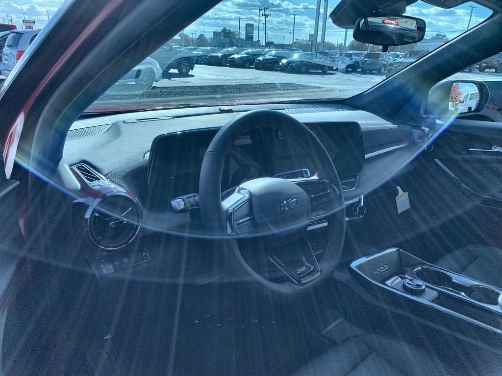 2026 Chevrolet Equinox 4DR RS