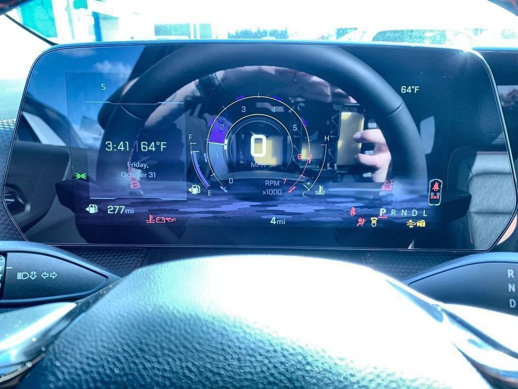 2026 Chevrolet Equinox 4DR RS