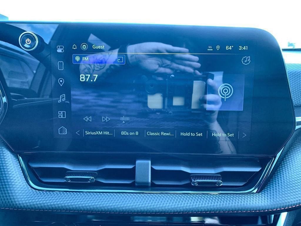 2026 Chevrolet Equinox 4DR RS