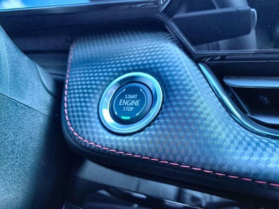 2026 Chevrolet Equinox 4DR RS