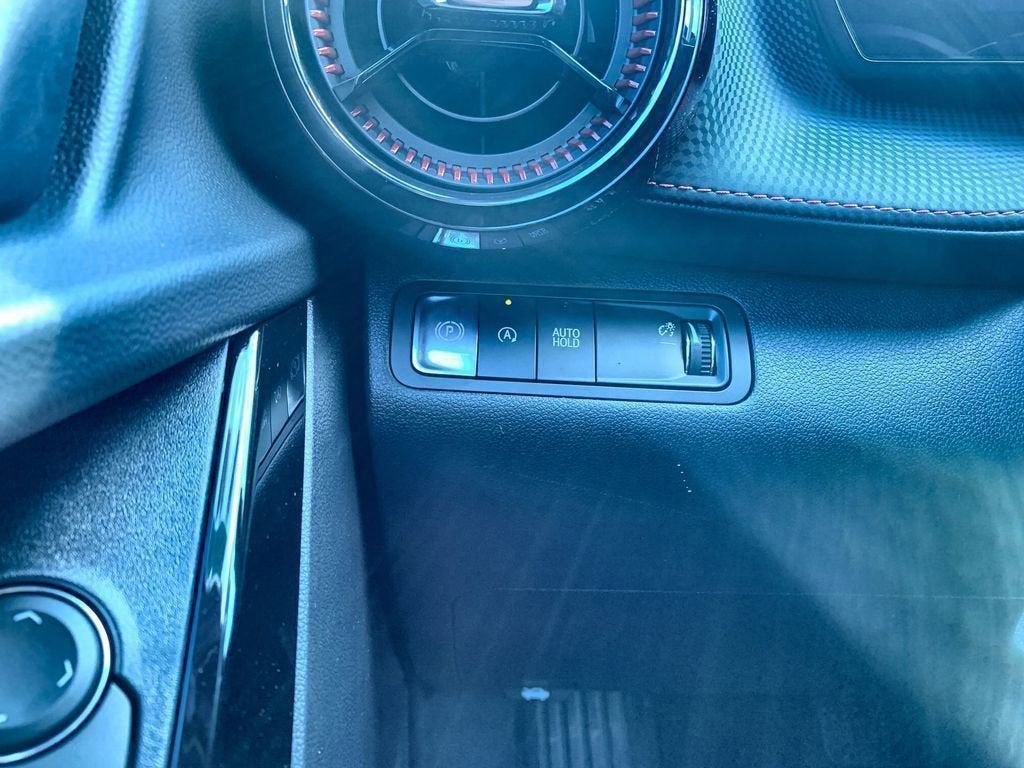 2026 Chevrolet Equinox 4DR RS