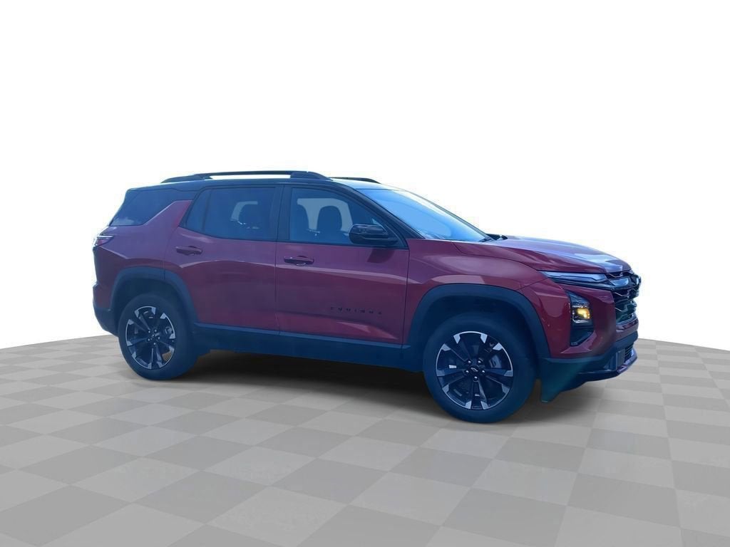 2026 Chevrolet Equinox 4DR RS