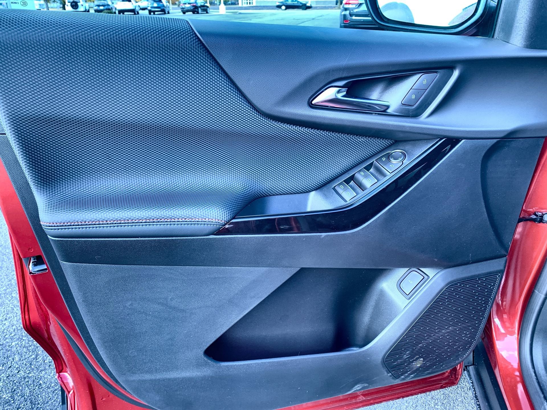 2026 Chevrolet Equinox 4DR RS