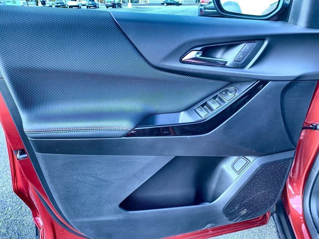 2026 Chevrolet Equinox 4DR RS