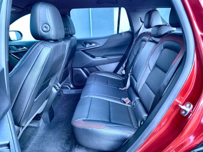 2026 Chevrolet Equinox 4DR RS