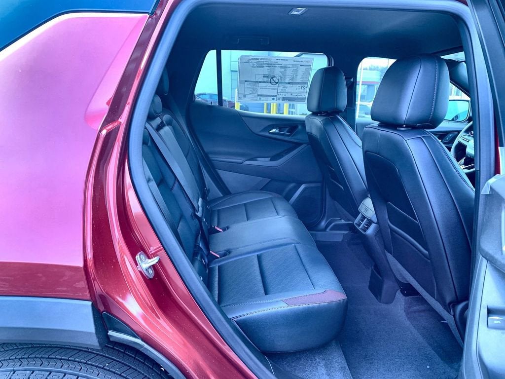 2026 Chevrolet Equinox 4DR RS