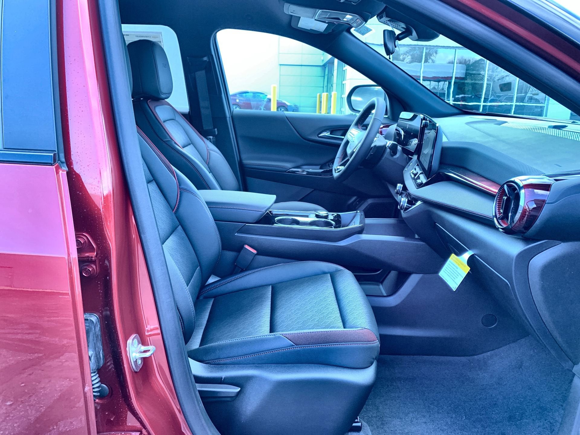 2026 Chevrolet Equinox 4DR RS