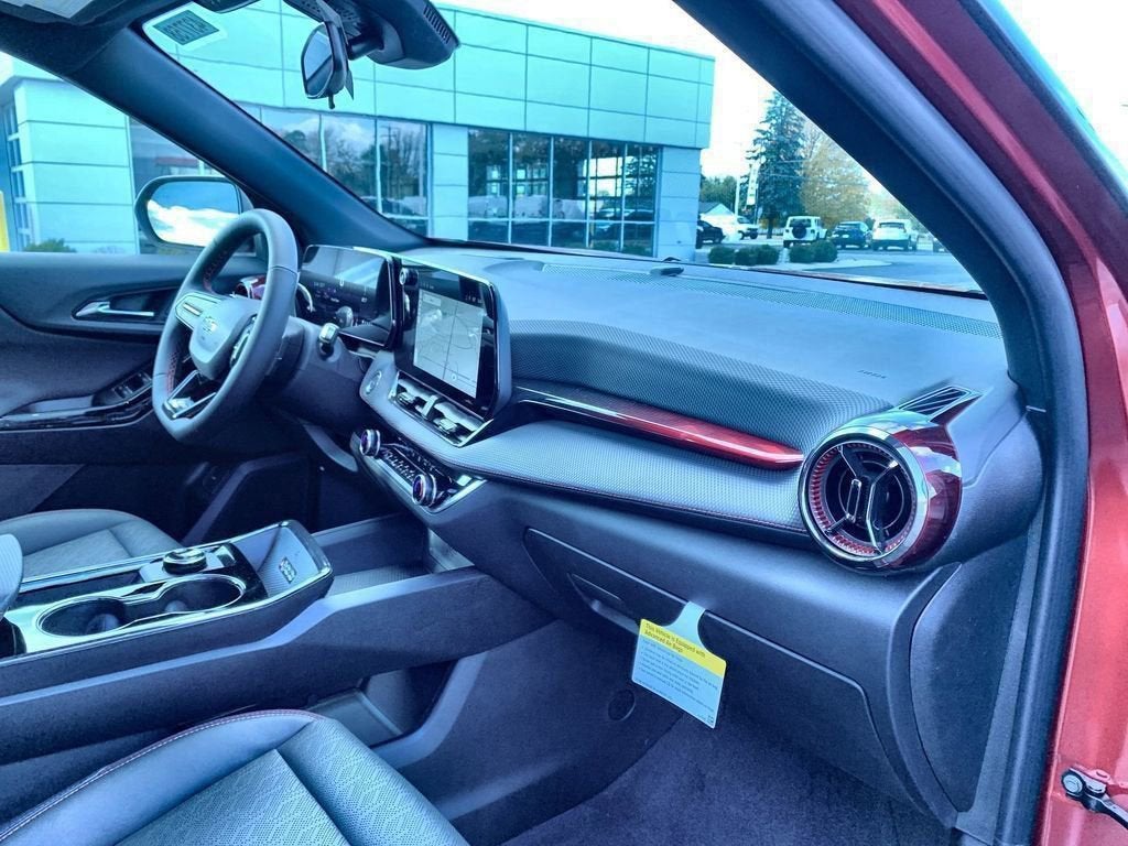 2026 Chevrolet Equinox 4DR RS