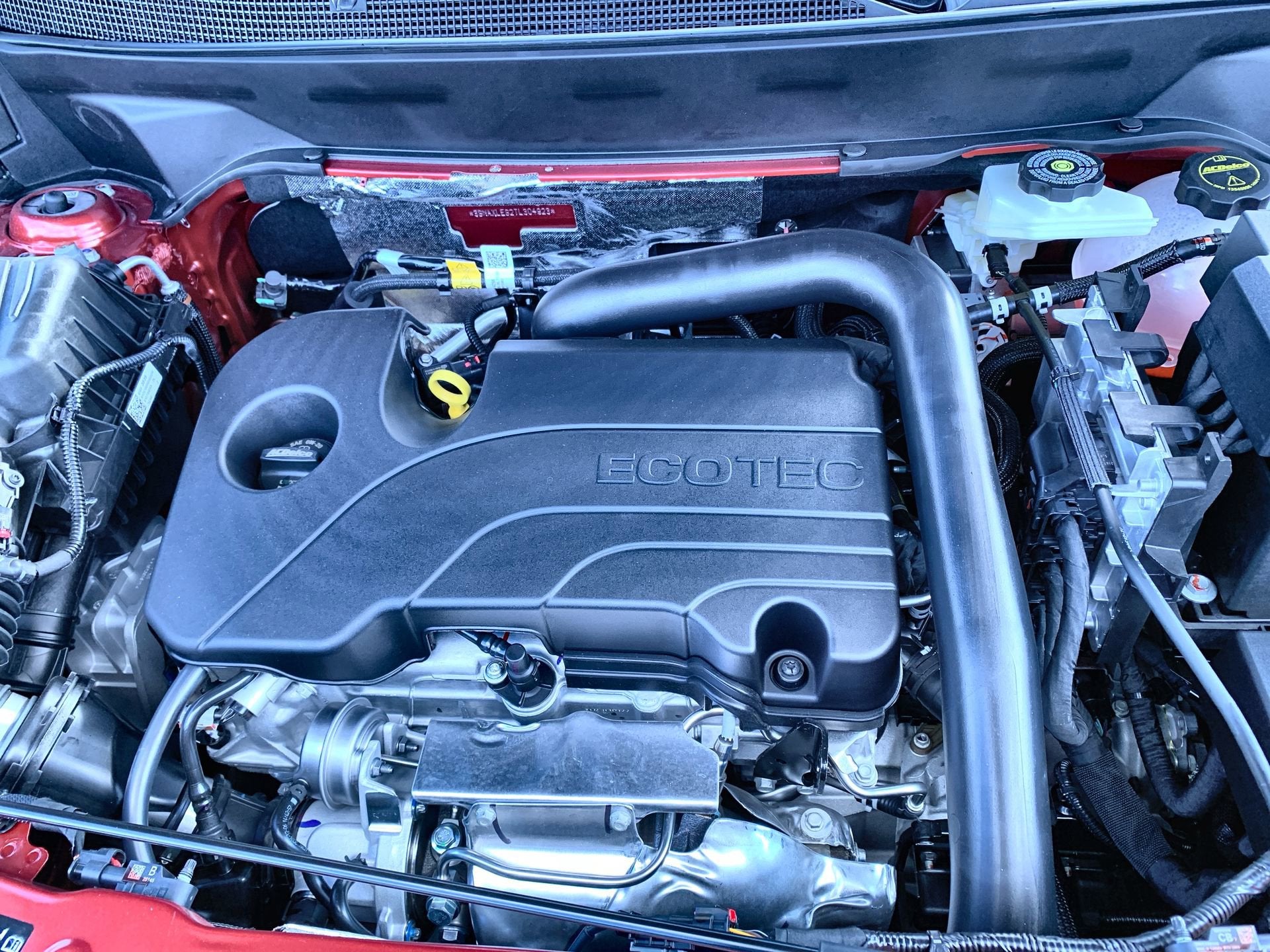 2026 Chevrolet Equinox 4DR RS