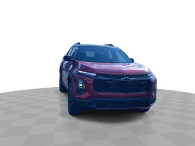 2026 Chevrolet Equinox 4DR RS