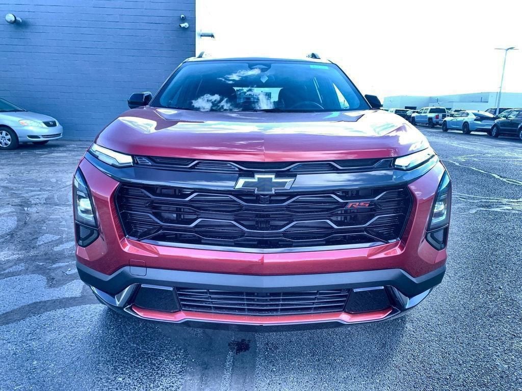 2026 Chevrolet Equinox 4DR RS