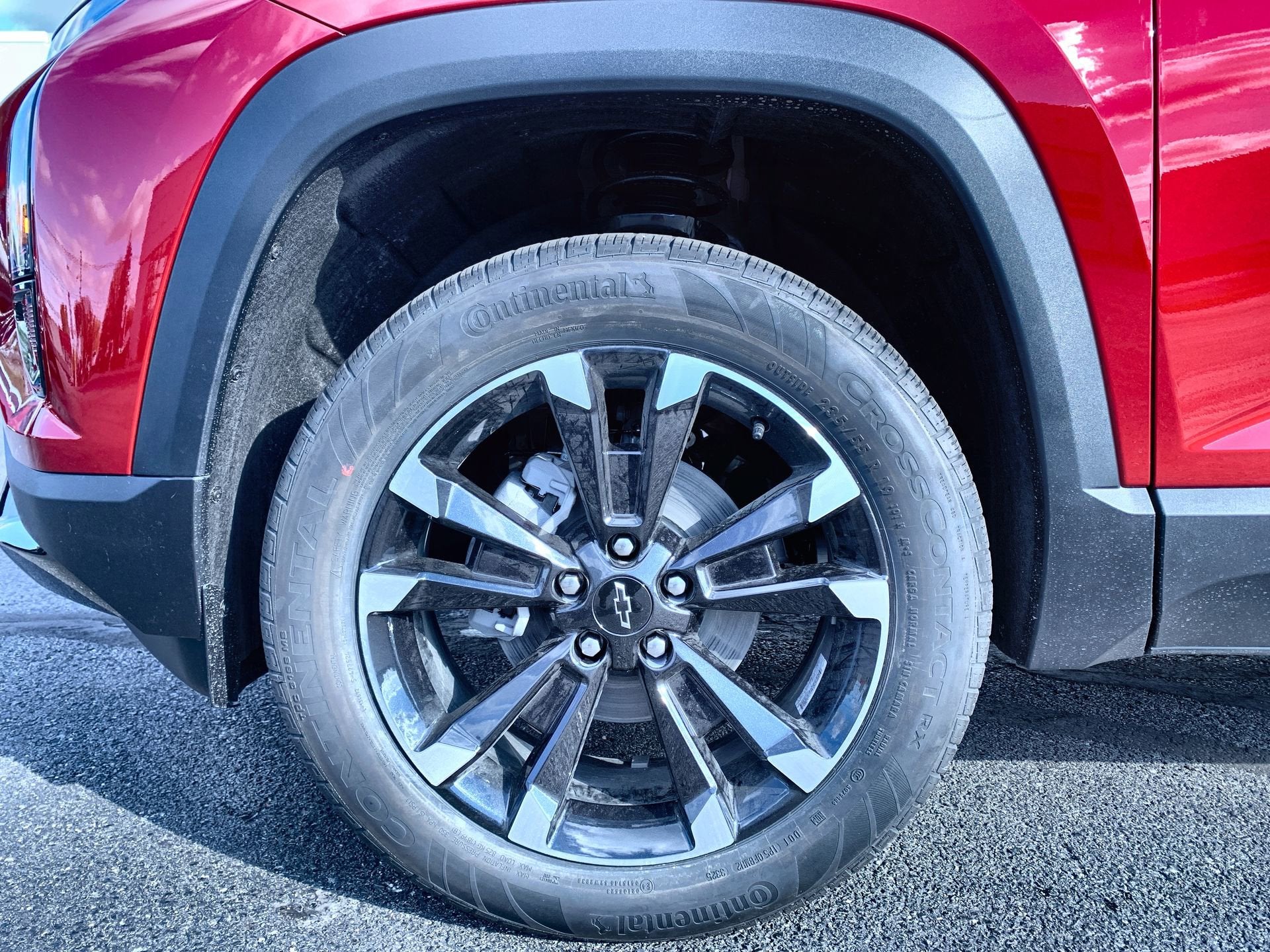 2026 Chevrolet Equinox 4DR RS