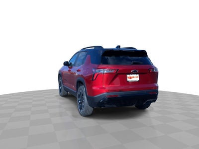 2026 Chevrolet Equinox 4DR RS