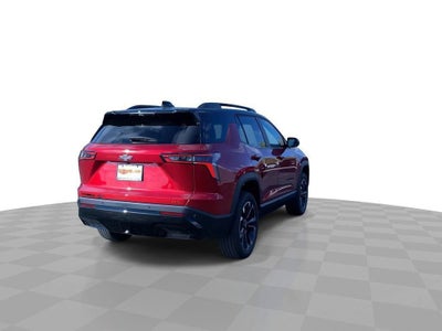 2026 Chevrolet Equinox 4DR RS