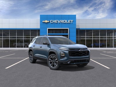 2026 Chevrolet Equinox 4DR RS