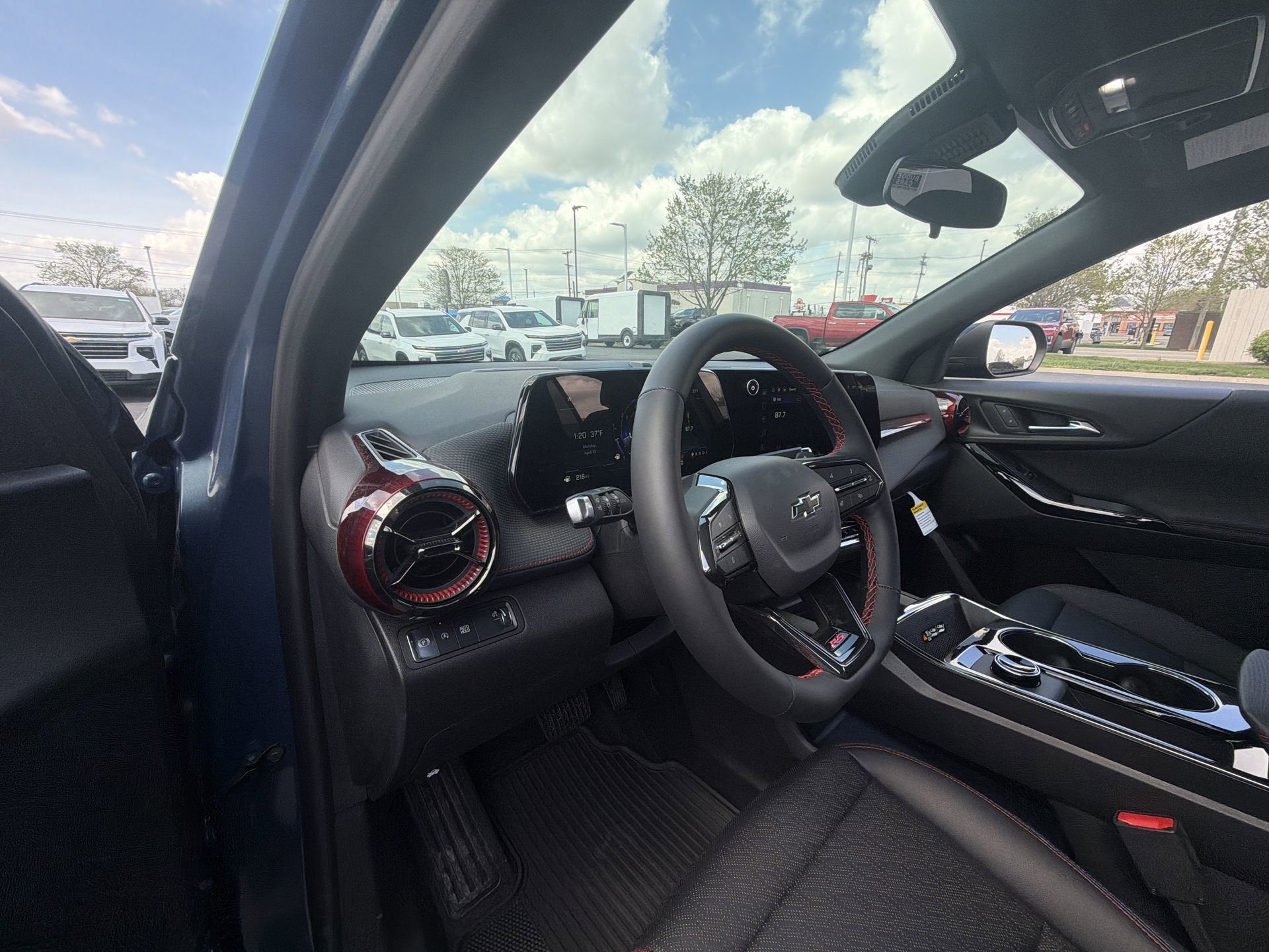 2026 Chevrolet Equinox 4DR RS