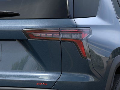 2026 Chevrolet Equinox 4DR RS