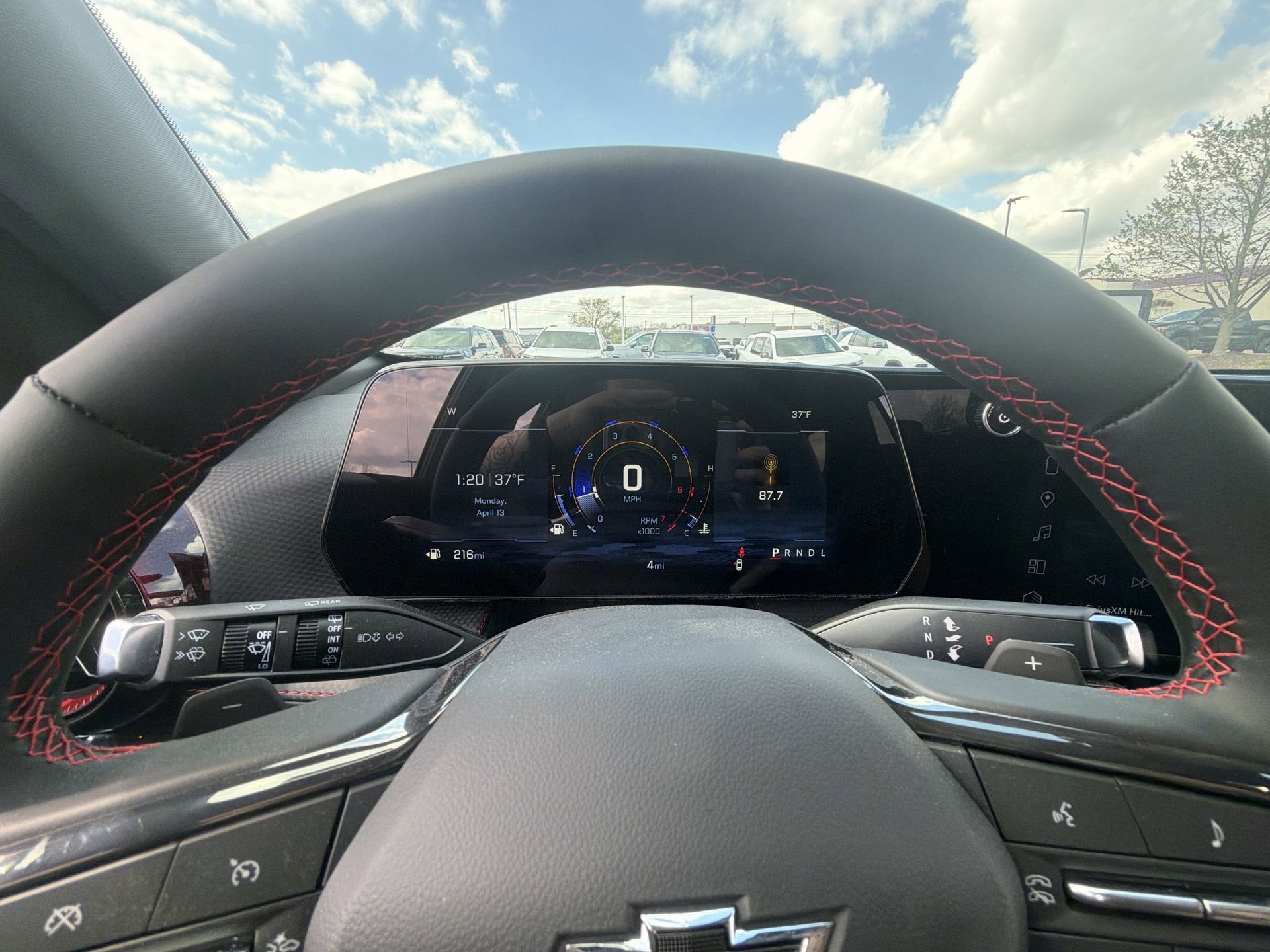 2026 Chevrolet Equinox 4DR RS