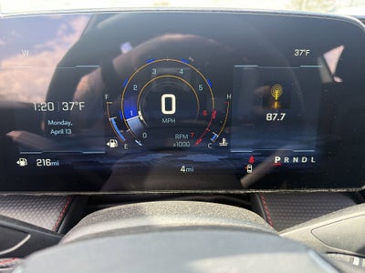 2026 Chevrolet Equinox 4DR RS