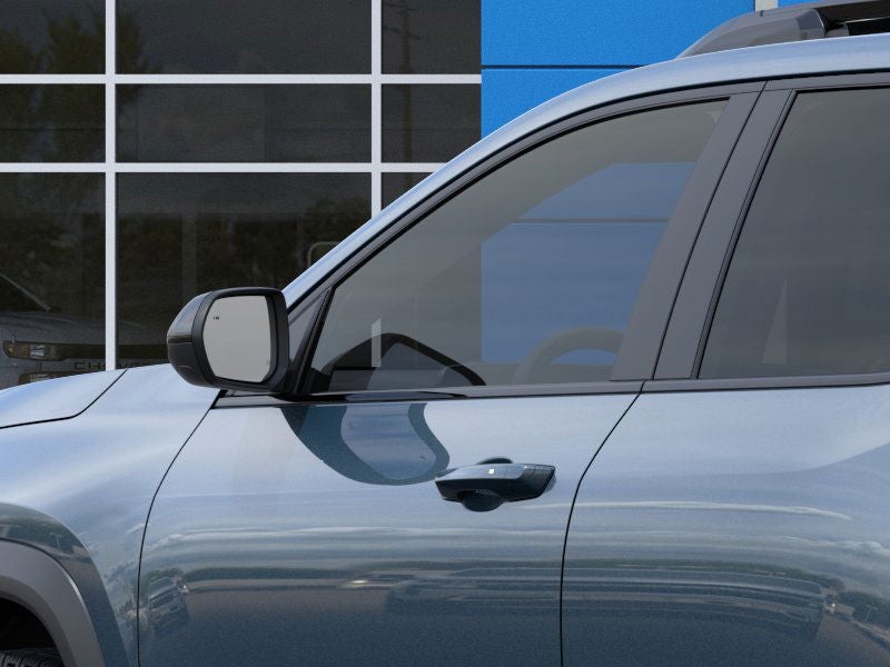 2026 Chevrolet Equinox 4DR RS