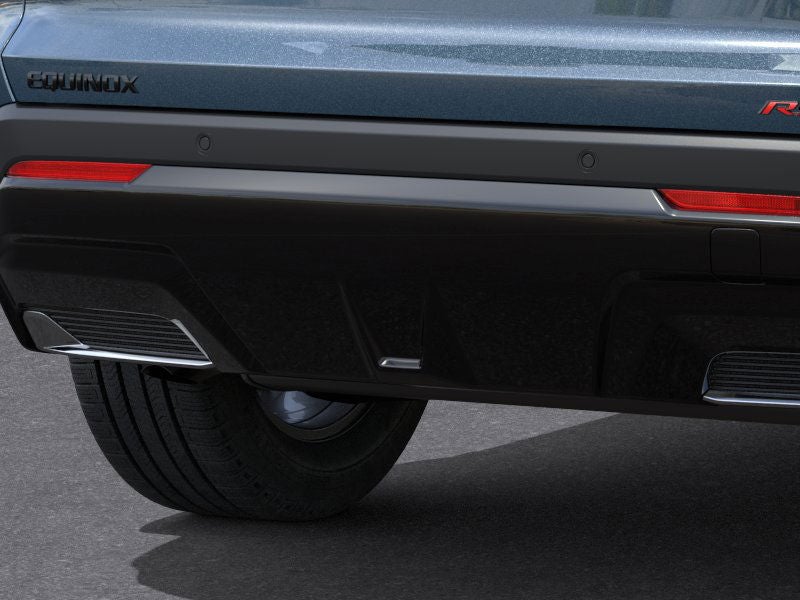 2026 Chevrolet Equinox 4DR RS