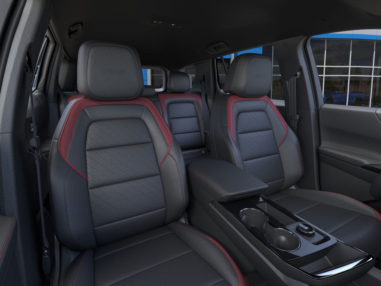 2026 Chevrolet Equinox 4DR RS