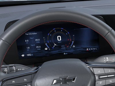 2026 Chevrolet Equinox 4DR RS